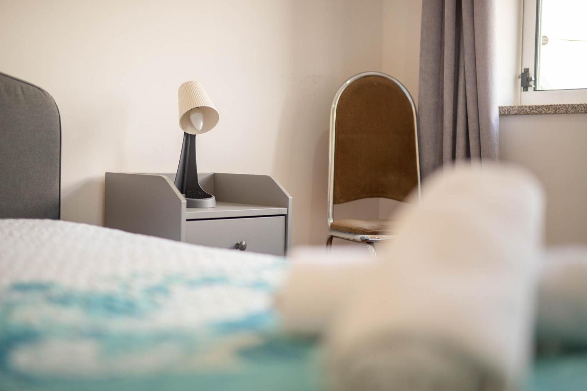 Cisterna Loft Lägenhet Lamego Exteriör bild