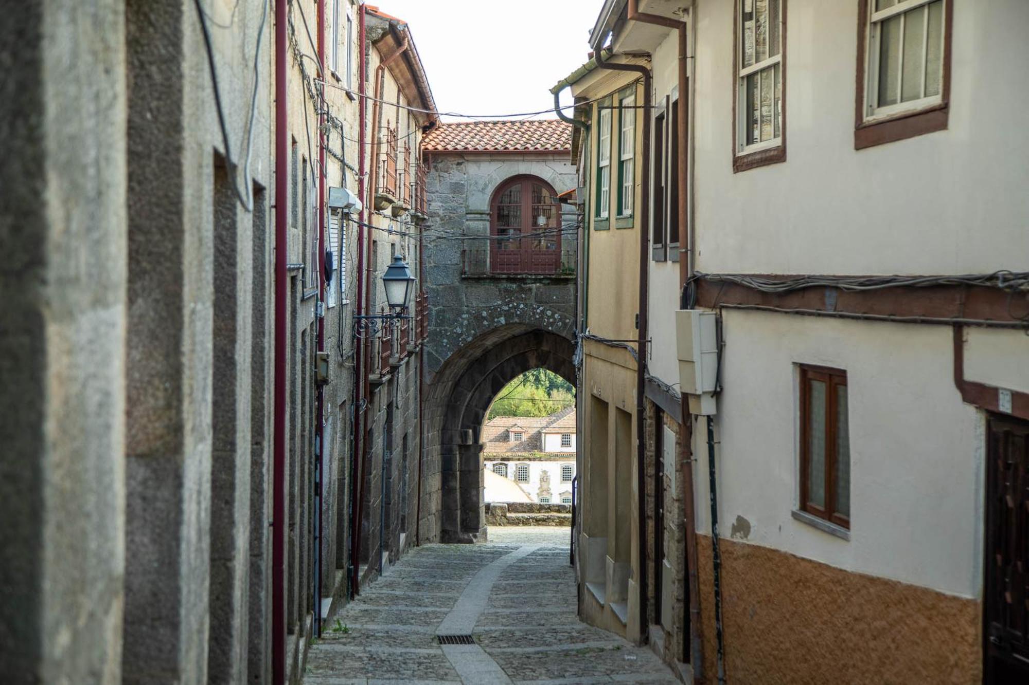 Cisterna Loft Lägenhet Lamego Exteriör bild